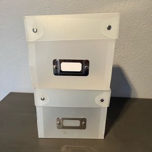 Cropper Hopper photo storage